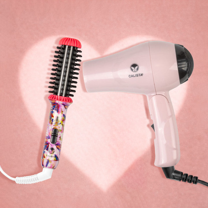 Dry & Style on the Go