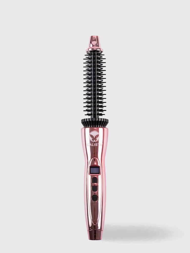 Perfecter Pro Heated Round Curling Brush – Calista Tools
