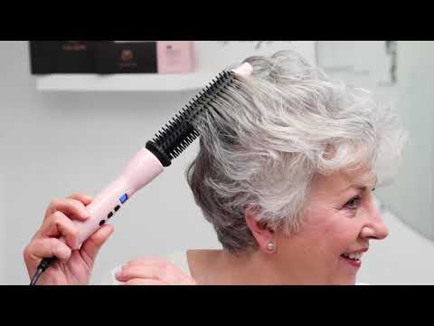 Perfecter Pro Heated Round Brush