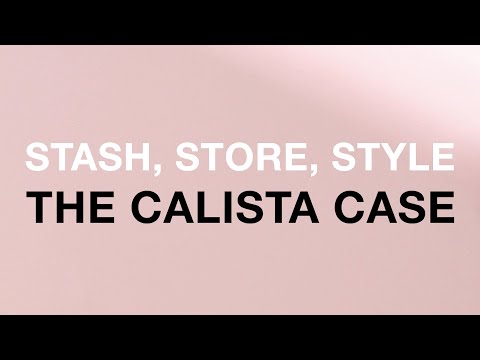 Calista Beauty Case
