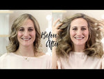 Calista embellish finishing spray how-to youtube video