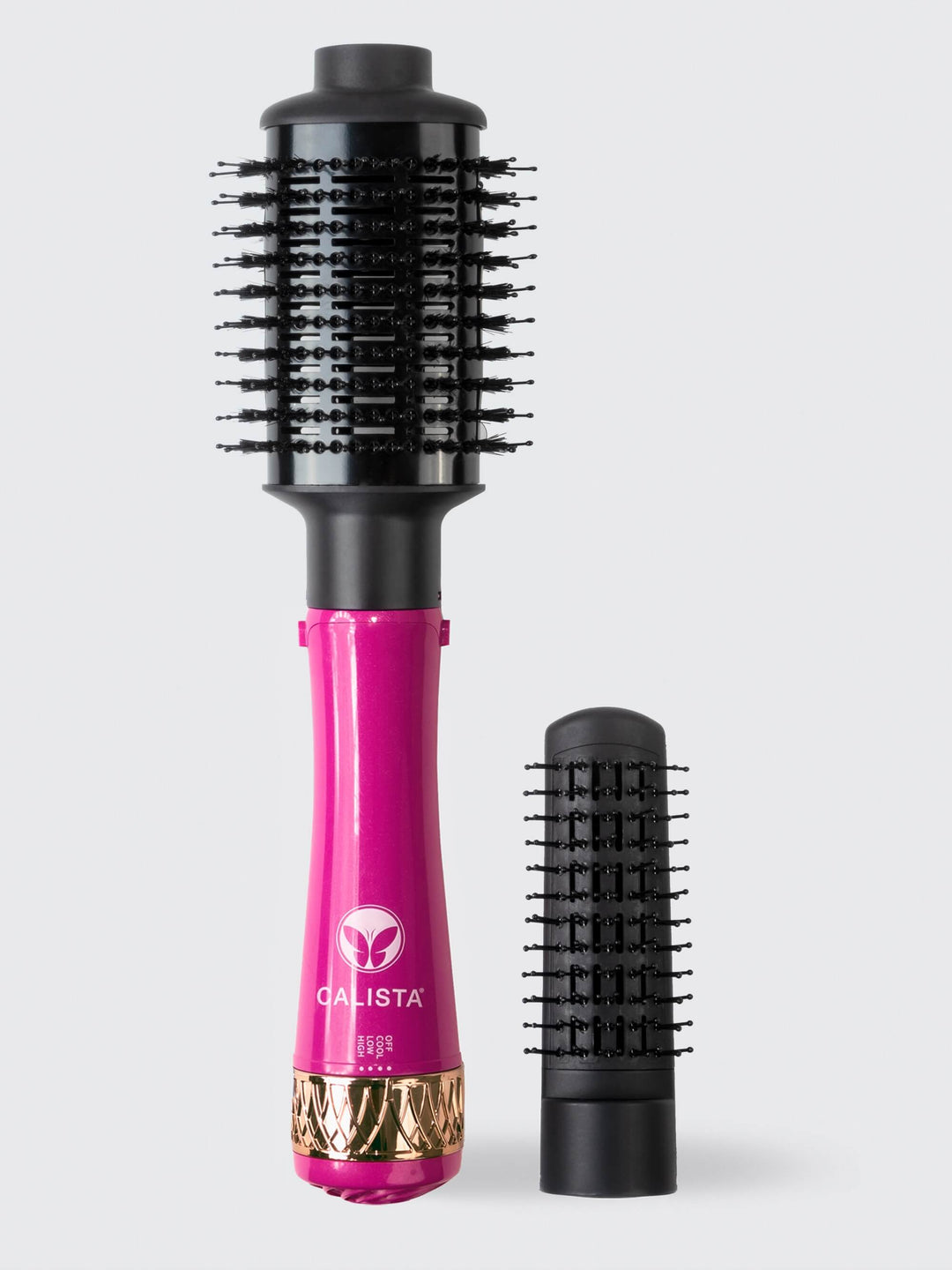 Vault StyleDryer Pro Hair Drying Brush - Long 2.75"