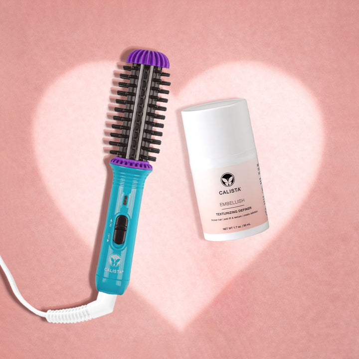 Touch-Up & Texture Duo